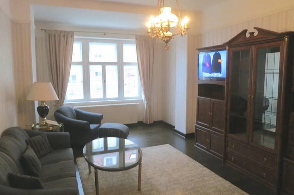 Dd-Rent Dresden Apartment Екстер'єр фото