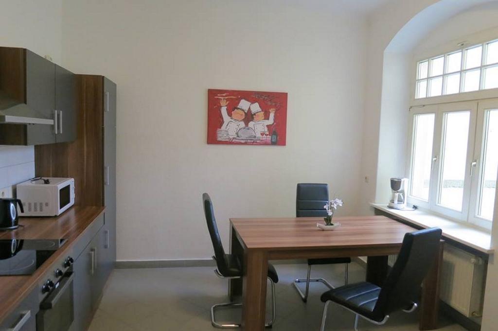 Dd-Rent Dresden Apartment Екстер'єр фото